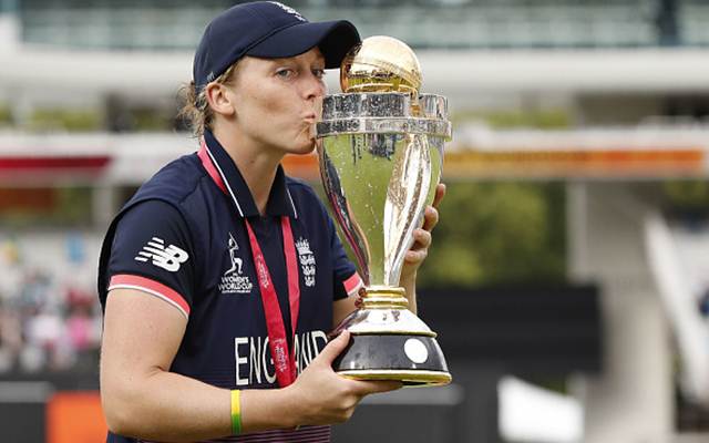 Heather Knight