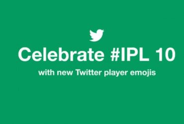 IPL 10 Emojis