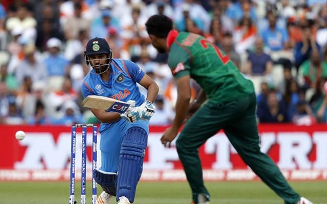 ICC World Cup 2019: Warm-up Match 10, India vs Bangladesh, Match ...