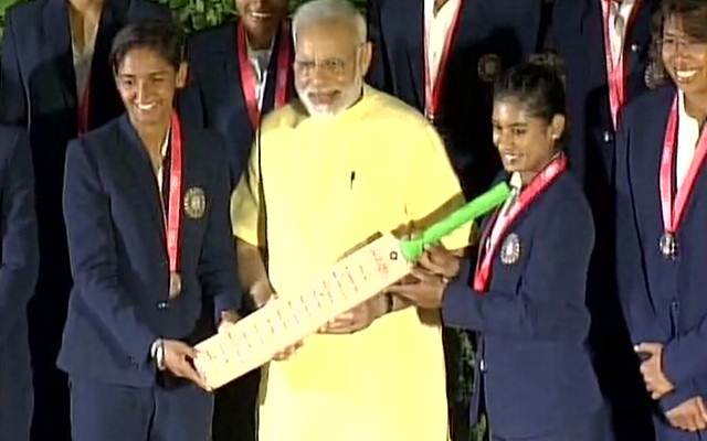 India women