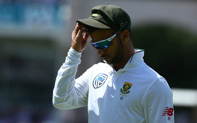 JP Duminy