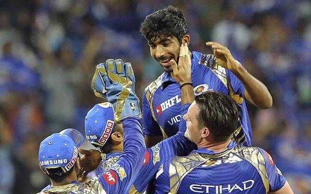Jasprit Bumrah