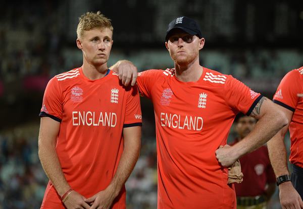Joe Root and Ben Stokes