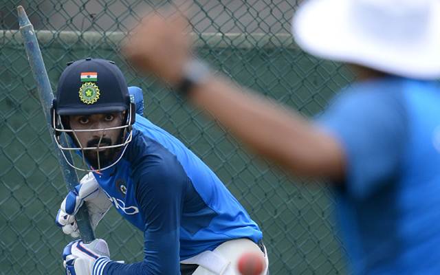 KL Rahul
