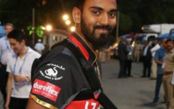 KL Rahul