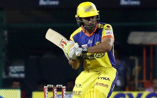 Karun Nair