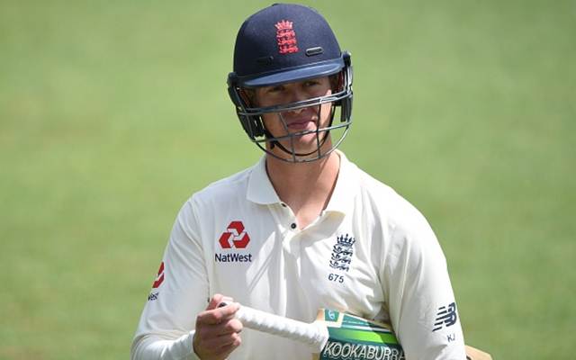 Keaton Jennings