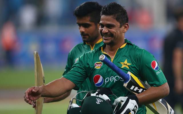 Khalid Latif of Pakjistan