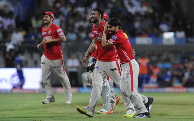 Kings XI Punjab.