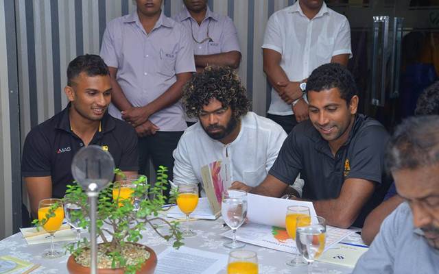 Lasith Malinga