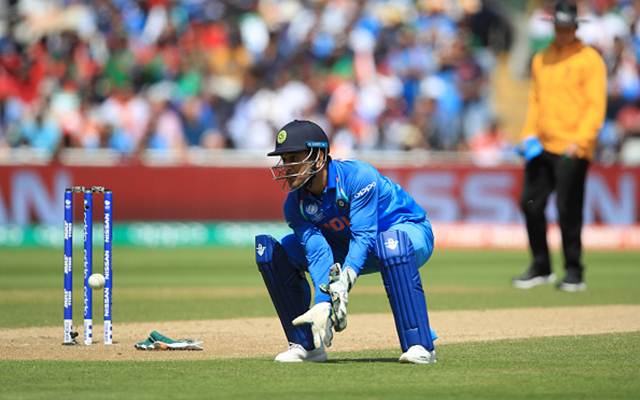MS Dhoni