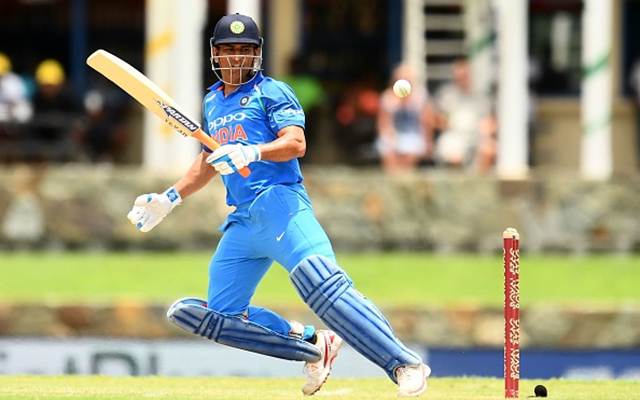 MS Dhoni