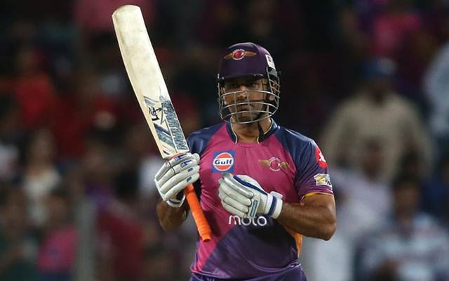 MS Dhoni