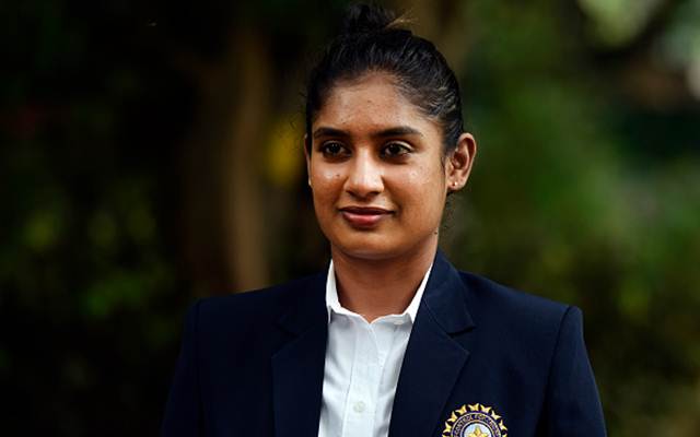 Mithali Raj
