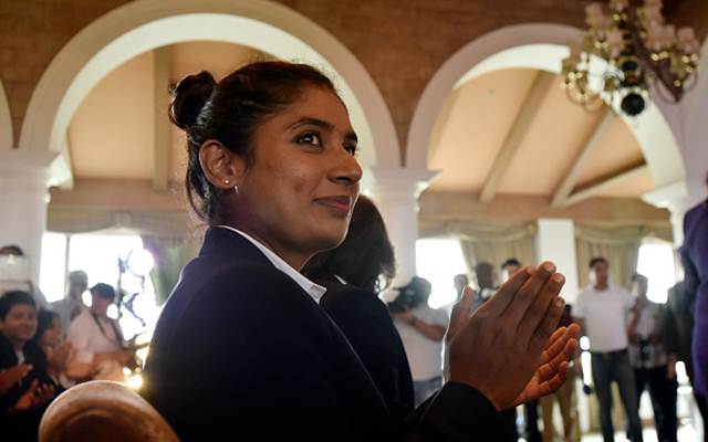 Mithali Raj