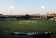 National Cricket Stadium in Karachi Pakistan