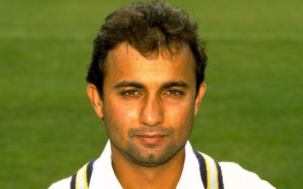Nayan Mongia