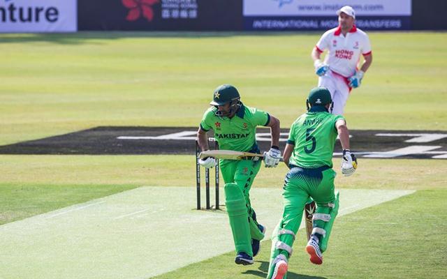 Pakistan Hong Kong World Sixes 2017