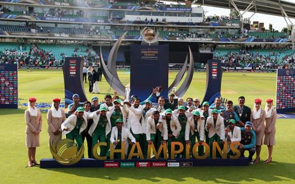 ICC confirms upcoming tournaments from 2024-2031, re-introduces Men's Champions Trophy