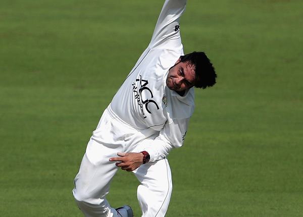 Rashid Khan
