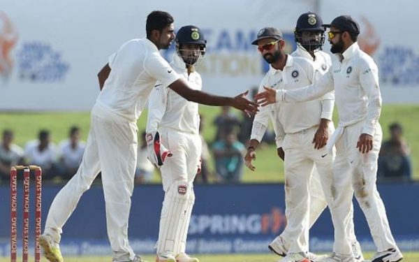 Ravichandran Ashwin India