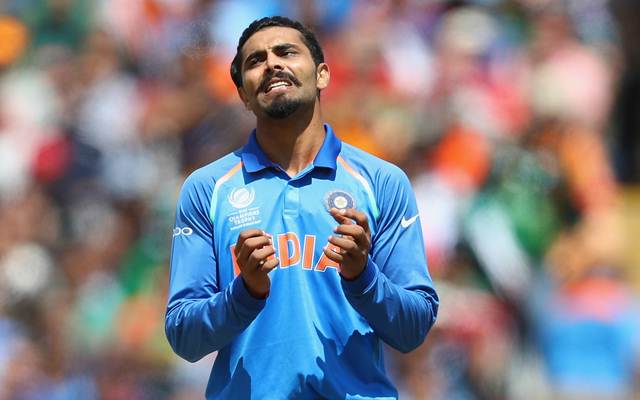 Ravindra Jadeja