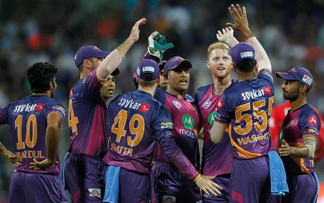 Rising Pune Supergiant