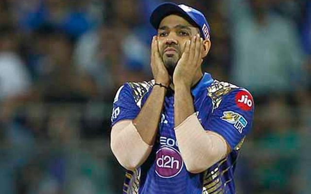 Rohit Sharma vs Rising Pune Supergiant