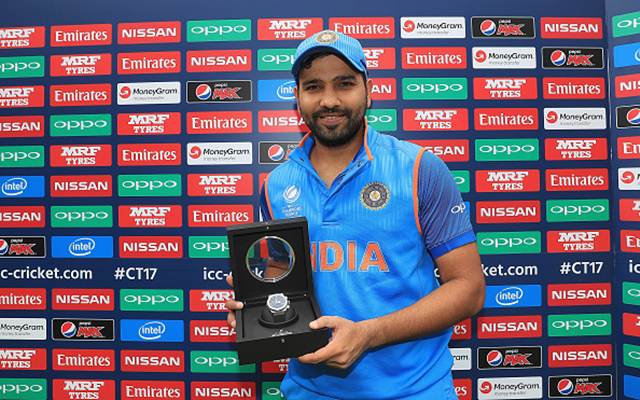 Rohit Sharma