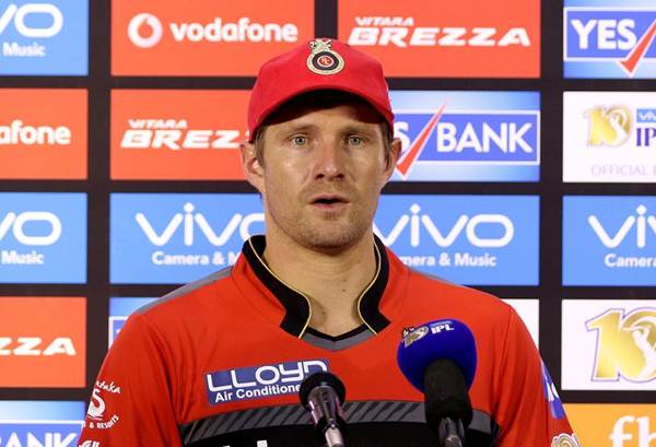 Shane Watson