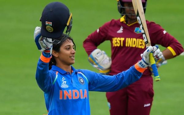 10 Interesting facts about the Indian prodigy Smriti Mandhana