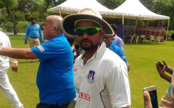 Suresh Raina