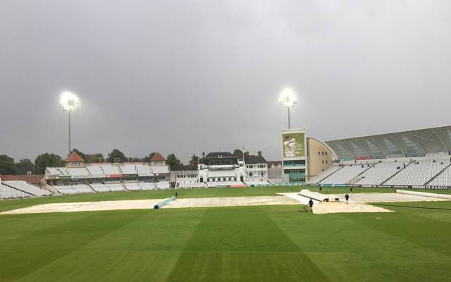 Trent Bridge Cheteshwar Pujara and Ravichandran Ashwin