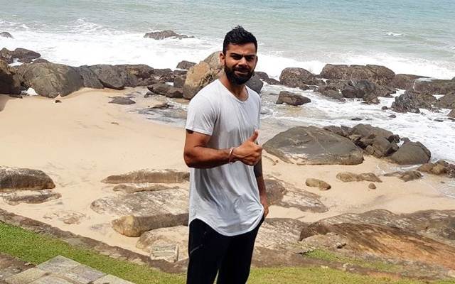 Virat Kohli Trends