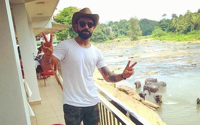 Virat Kohli