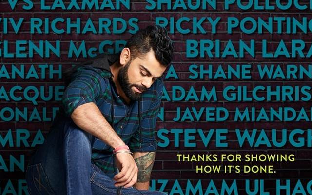Virat Kohli