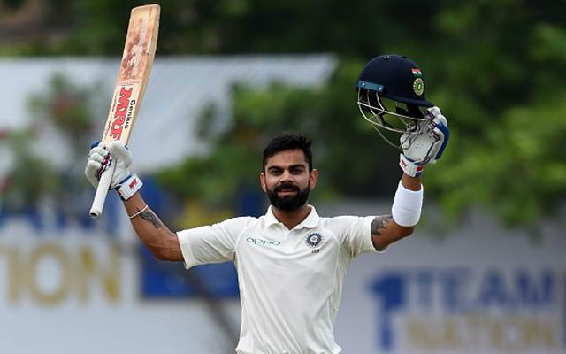 Virat Kohli