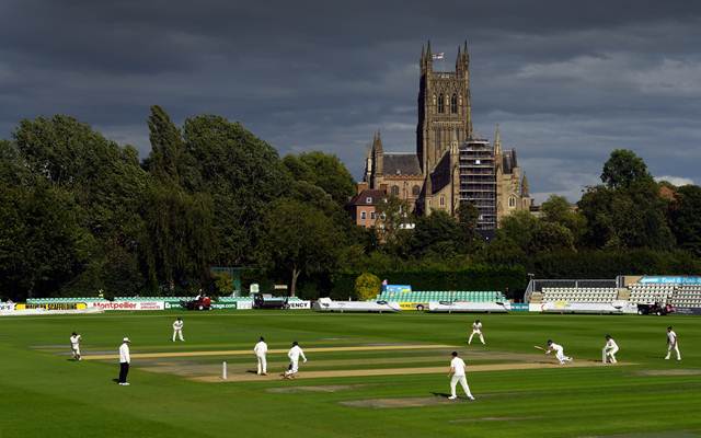 Worcestershire