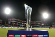 World T20 trophy