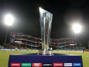 World T20 trophy