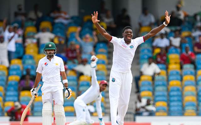 Alzarri Joseph