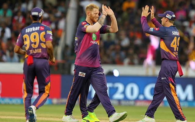 Ben Stokes