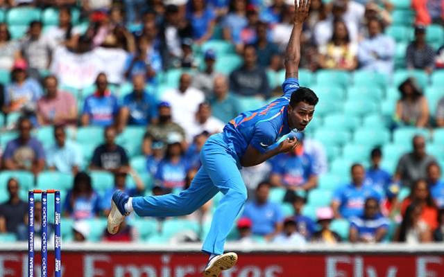 Hardik Pandya
