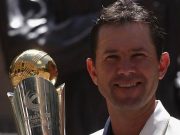 Australia Cricket Team Captain Ricky Ponting