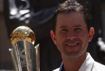 Australia Cricket Team Captain Ricky Ponting