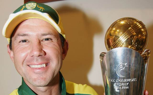 Ricky Ponting of Australia. (Photo by Hamish Blair/Getty Images)