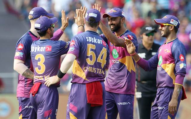 Rising Pune Supergiant IPL 2017