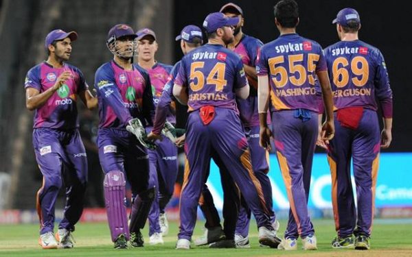 'The 9th IPL team?' - Fans feel Rising Pune Supergiant as the new team ...