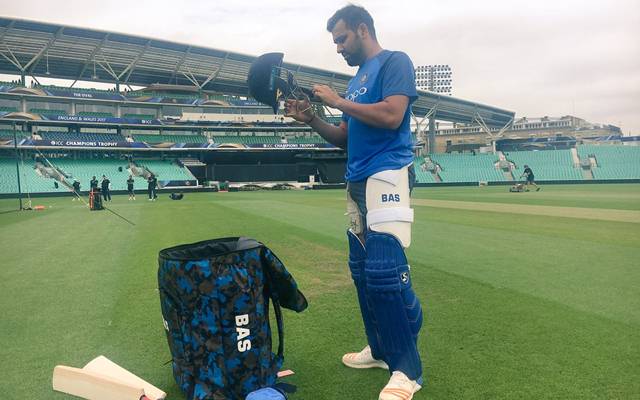 Rohit Sharma