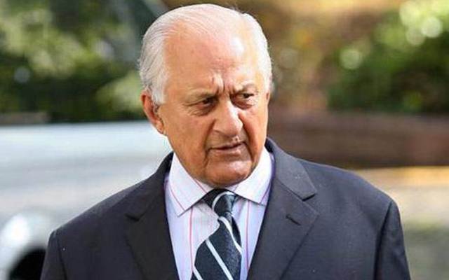 Shahryar Khan